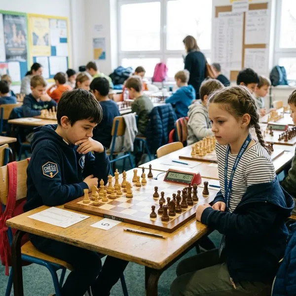 Ajedrez Infantil