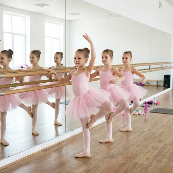 Danza y Ballet Infantil
