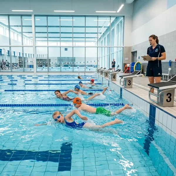 Natación Infantil