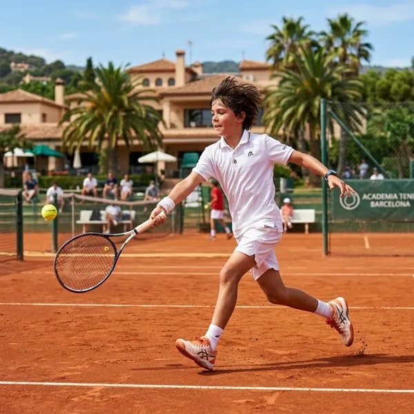 Tenis Infantil